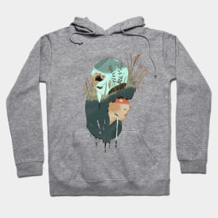 Fishbowl Hoodie